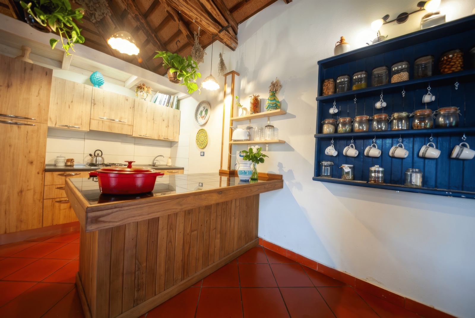 Casa Noci interior